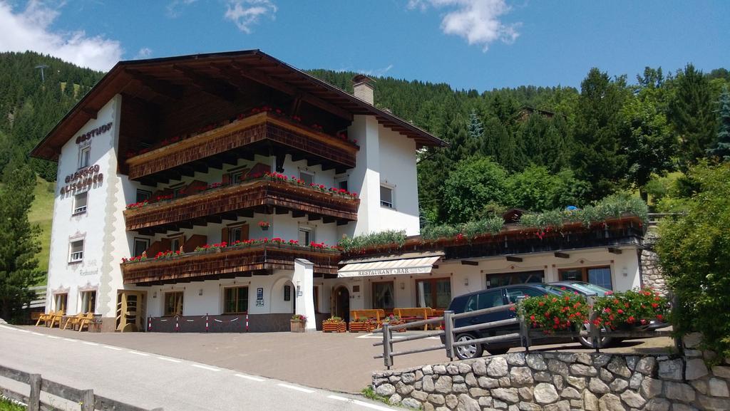 Albergo Alisander Corvara Zewnętrze zdjęcie