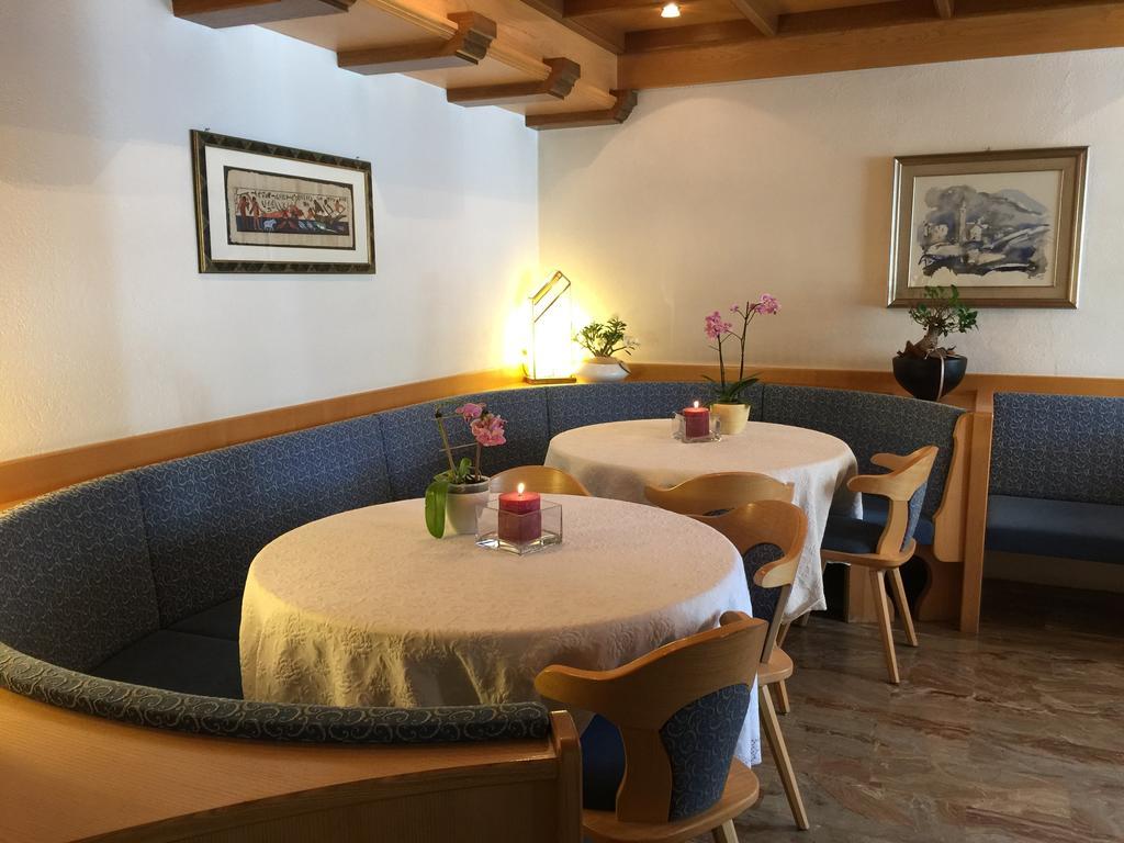 Albergo Alisander Corvara Zewnętrze zdjęcie